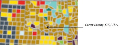 Figure 2a: Column Five Media and Daryle Maciocha